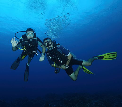 Xico Dive Center Diver