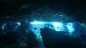 Cenote Chac Mool