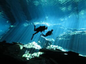 Cenote Chac Mool