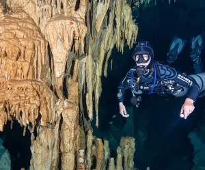 Cenote Dream Gate