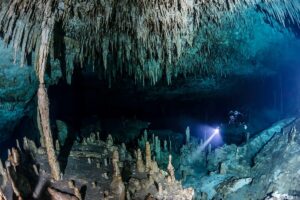 Cenote Dream Gate