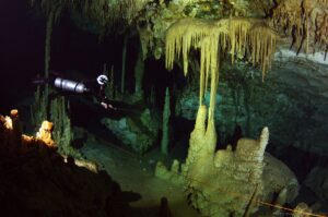 Cenote Dream Gate