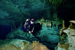 Cenote Dream Gate