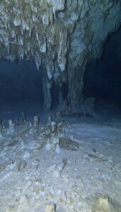 Cenote Dos Ojo