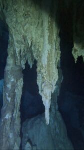 Cenote Dos Ojos