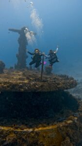 Wreck Diving