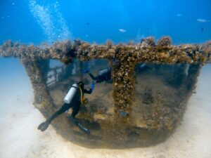 Wreck Diving