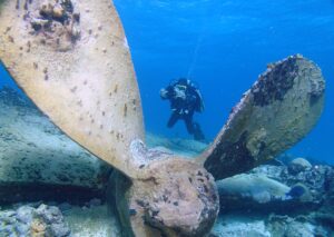 Wreck-Diving