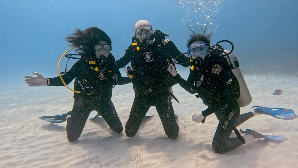 Discovery Scuba Ocean Playa del Carmen