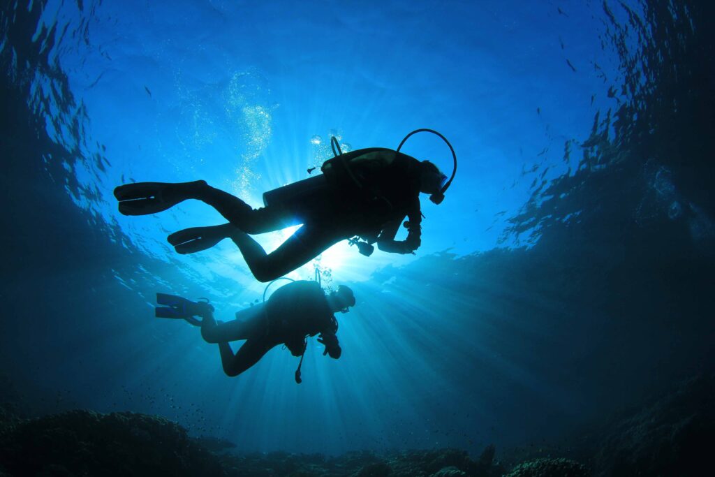 Ocean Diving