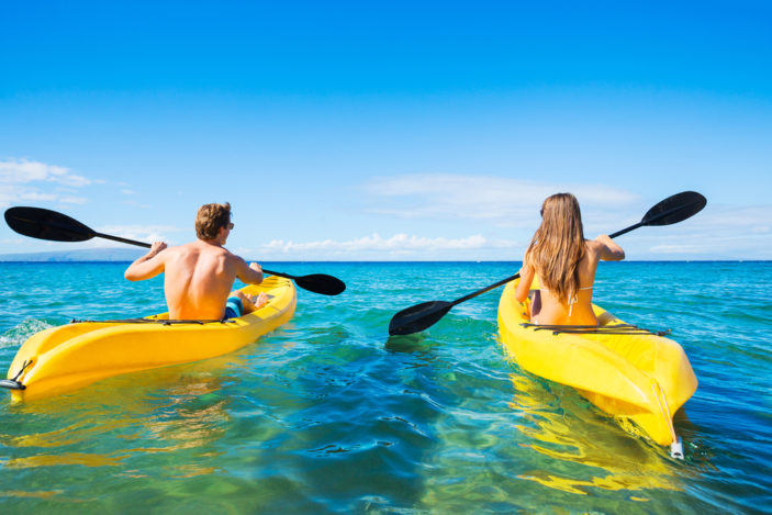 Ocean Kayak Playa del Carmen