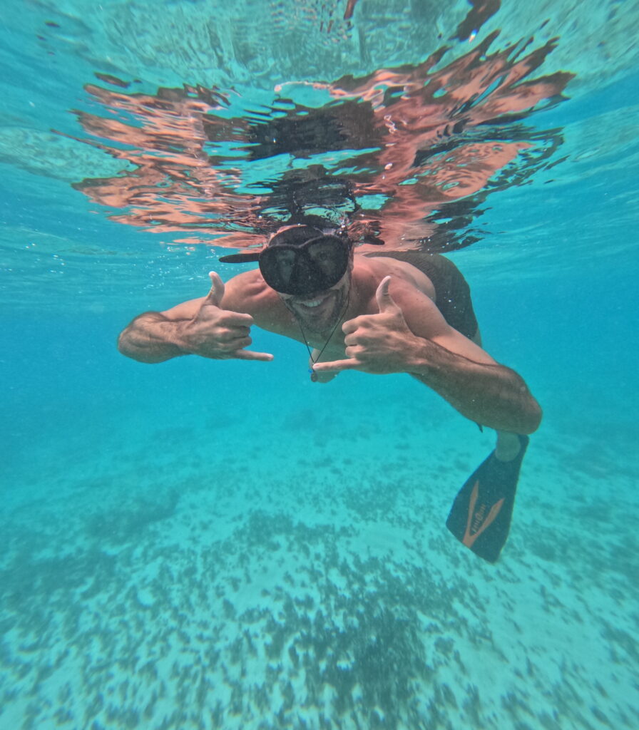 Snorkelling Playa del Carmen