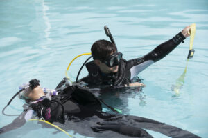 Rescue-Diver