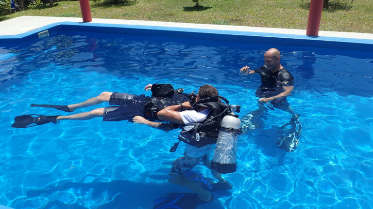 Junior Rescue Diver Course