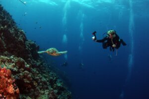 Underwater-Videography