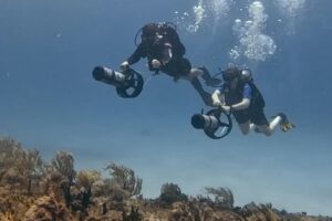 DPV Scooters