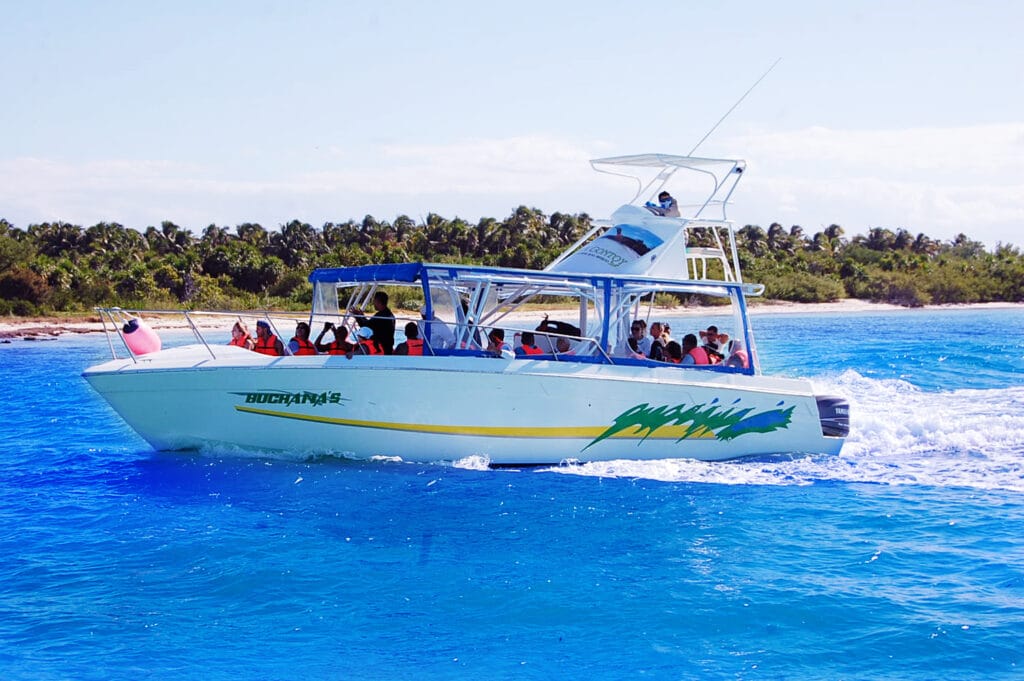 Paradise Island (Isla Contoy and Isla Mujeres)