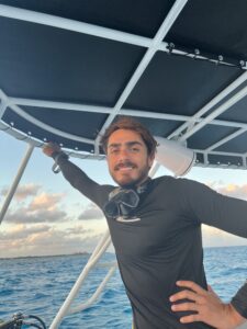 卢卡斯 - Divemaster at Xico Dive Center