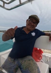 杰雷米亚斯 - 船长 Xico Dive Center