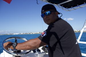 Cirilo - 船长 Xico Dive Center