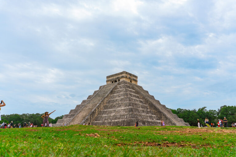 Chichen Itza Classic Full Day