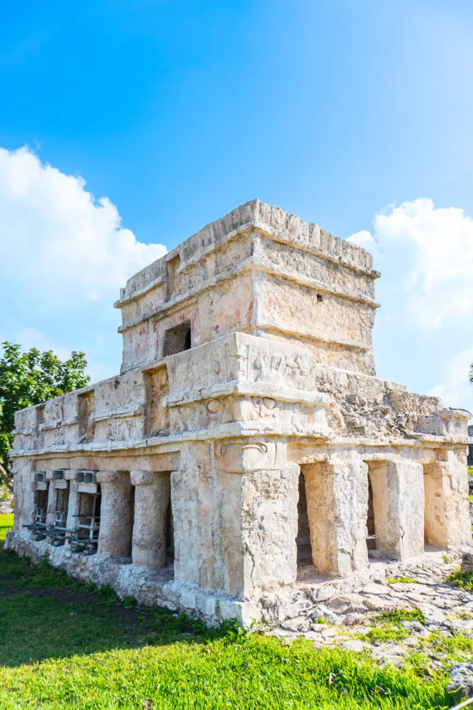 Tulum visit on the Full Adventure Discovery tour