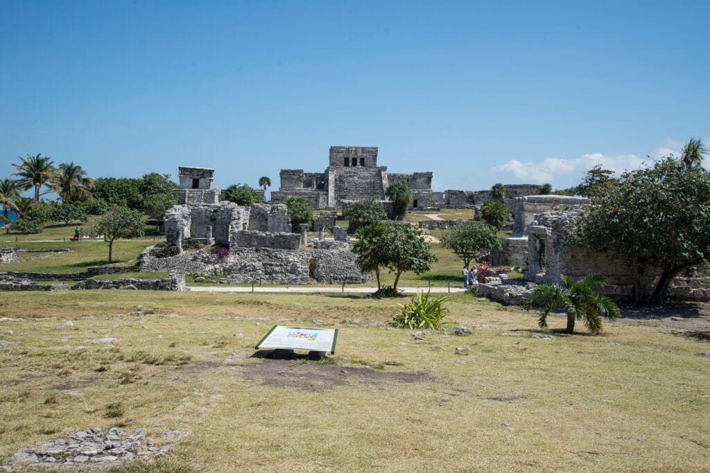 Tulum, Akumal & Cenotes