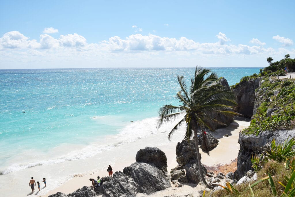 Tulum, Akumal & Cenotes