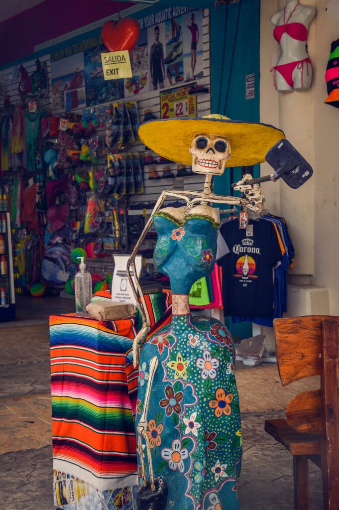 Tulum, Akumal & Cenotes