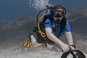 Jr Advanced Open Water Playa del Carmen