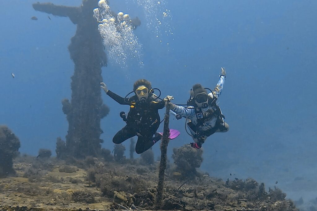 Advanced Open Water Course Playa del Carmen