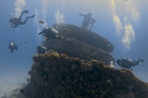 Advanced Open Water Course Playa del Carmen
