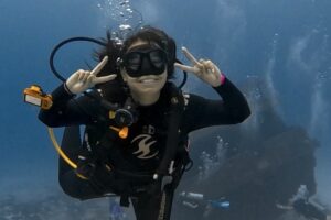 Jr Advanced Open Water Playa del Carmen