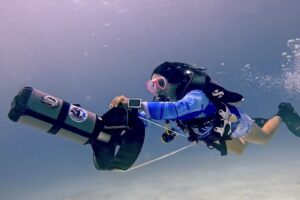 Advanced Open Water Course Playa del Carmen