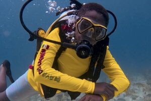 Jr Advanced Open Water Playa del Carmen