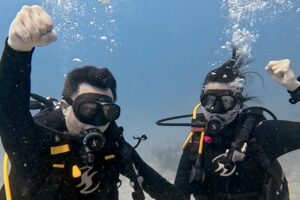 Advanced Open Water Course Playa del Carmen