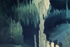 Diving Cenote Nohoch