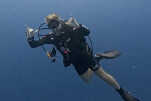 PADI Deep Diver