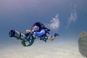 PADI DPV Course