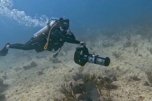 PADI DPV Course