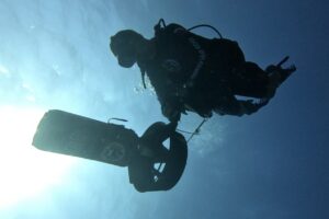 PADI DPV Course