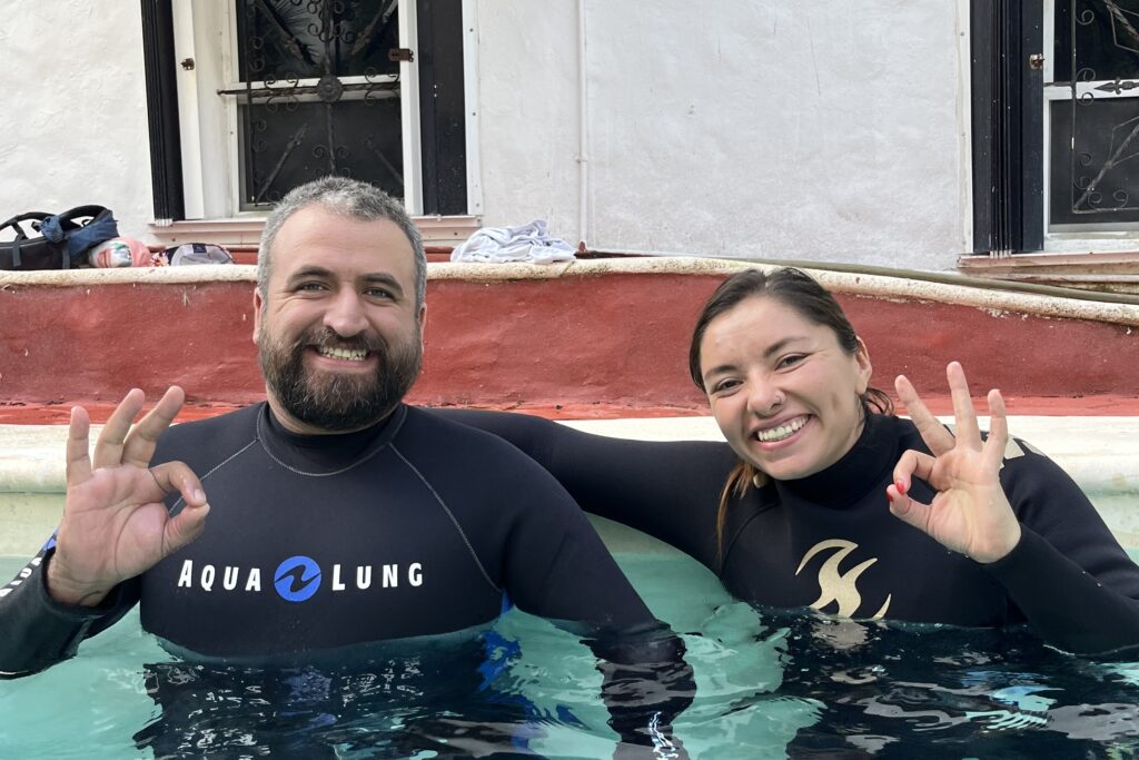 Discovery Scuba Playa del Carmen