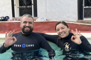 Discovery Scuba Playa del Carmen