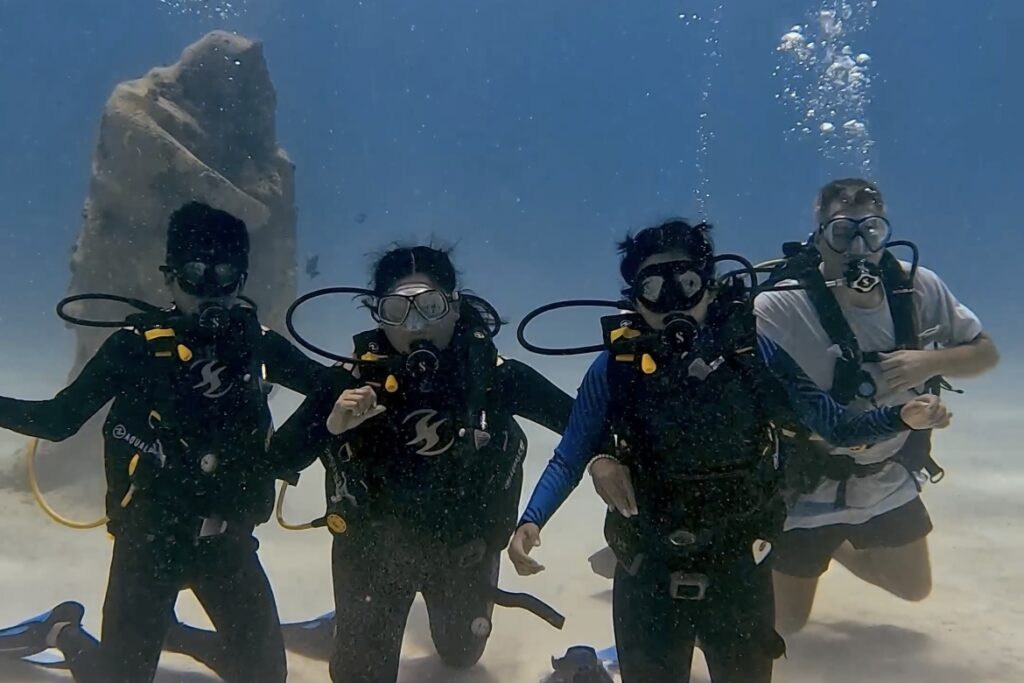 Discovery Scuba Playa del Carmen