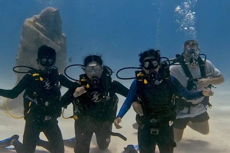 Discover Scuba Diving