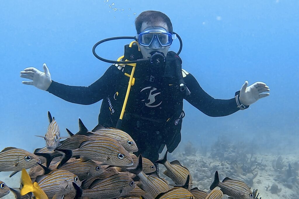 Discovery Scuba Playa del Carmen