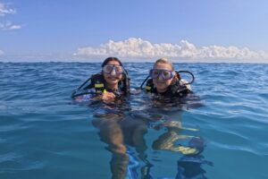 Dive Master Playa del Carmen
