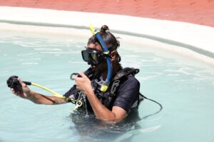 Dive Master Playa del Carmen