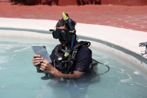 Dive Master Playa del Carmen