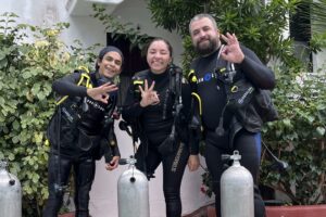 Dive Master Playa del Carmen